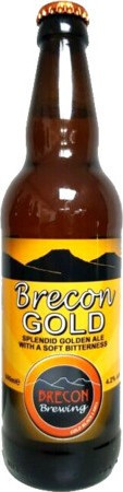 Brecon Brewing Gold (prev. Gold Beacons)