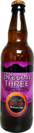 Brecon Brewing Three (prev. Three Beacons)