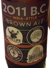 Urban Chestnut Brewing Company 2011 B.C.