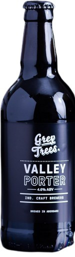 Grey Trees Brewery Valley Porter