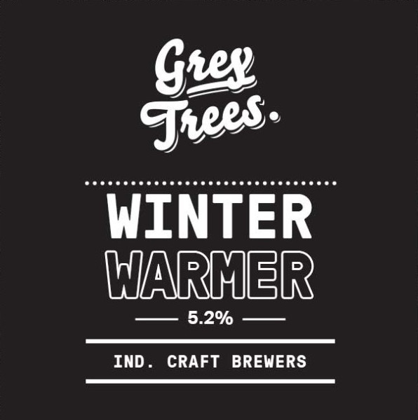 Grey Trees Brewery Winter Warmer