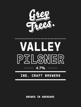 Grey Trees Brewery Valley Pilsner