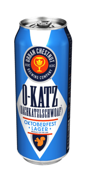 Urban Chestnut Brewing Company Oachkatzlschwoaf (O-Katz)