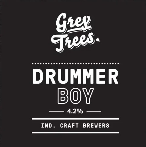 Grey Trees Brewery Drummer Boy