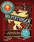 Urban Chestnut Brewing Company Wolpertinger (2012)