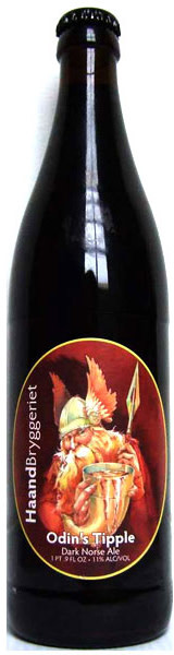 HaandBryggeriet (Norway) Odin's Tipple