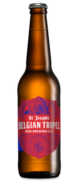 Moa Brewing Company St Josephs Tripel