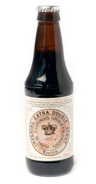 Harvey's Brewery Imperial Extra Double Stout