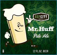 Hop City Brewing Company Mr. Huff Pale Ale