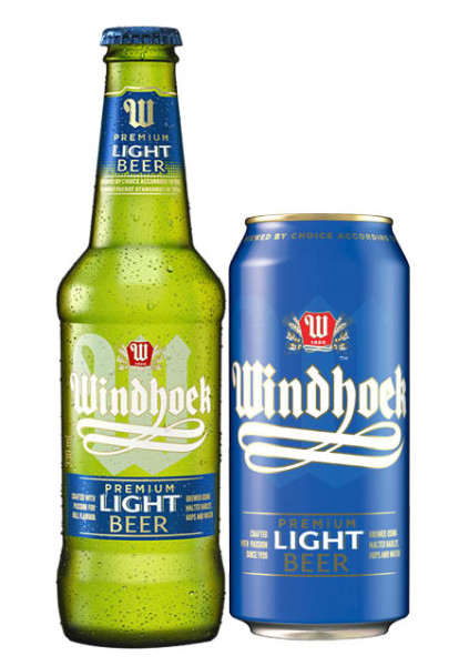 Namibia Breweries Limited Windhoek Light