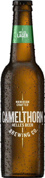 Camelthorn Brewing Company Helles Lager (2017-)