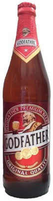 Devans Modern Breweries Godfather Premium Beer