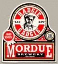 Mordue Brewery Radgie