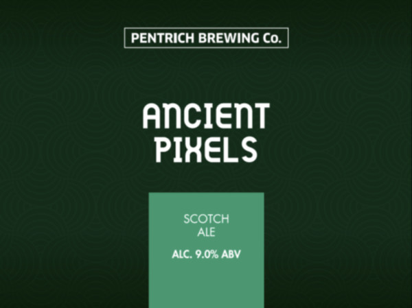 Pentrich Brewing Co. Ancient Pixels