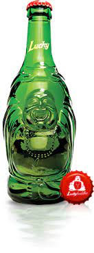 Cheerday Hangzhou Qiandaohu Beer Co. - 杭州千岛湖啤酒有限公司 Lucky Beer (Lucky Buddha)