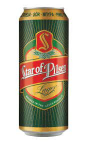 Staropilsen Star of Pilsen Lager