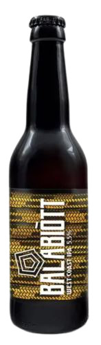 Birrificio Balabiòtt - Birra Domodossola Ganàssa