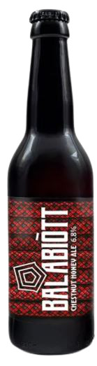 Birrificio Balabiòtt - Birra Domodossola Sciùra