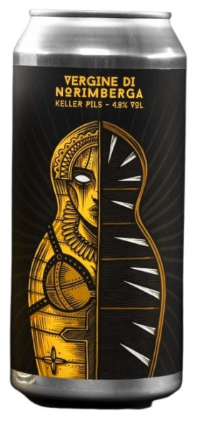 Boia Brewing Company Vergine Di Norimberga