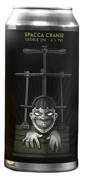 Boia Brewing Company Spacca Cranio