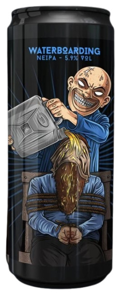 Boia Brewing Company Waterboarding