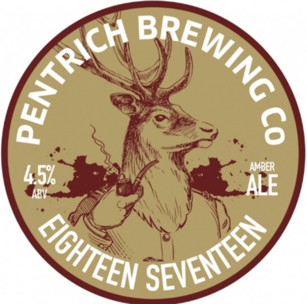 Pentrich Brewing Co. Eighteen Seventeen