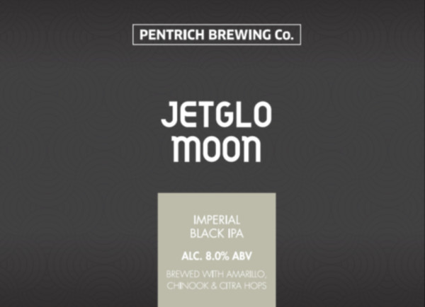 Pentrich Brewing Co. Jetglo Moon
