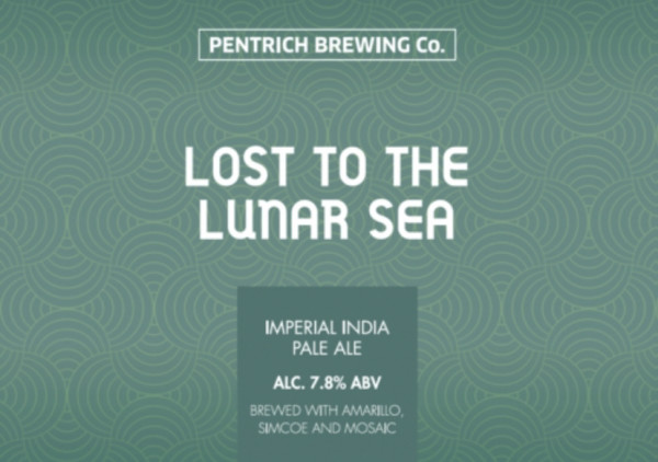 Pentrich Brewing Co. Lost To The Lunar Sea