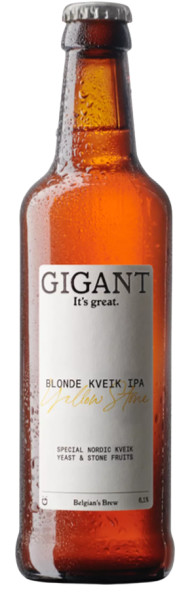 Kanaal One (Gigant) Gigant Yellow Stone