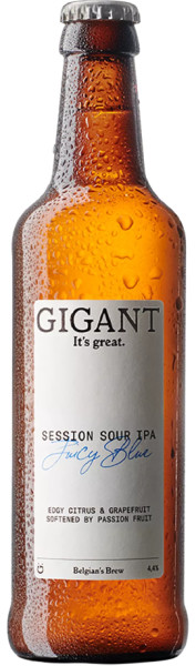 Kanaal One (Gigant) Gigant Juicy Blue