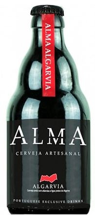 Cerveja Alma Algarvia