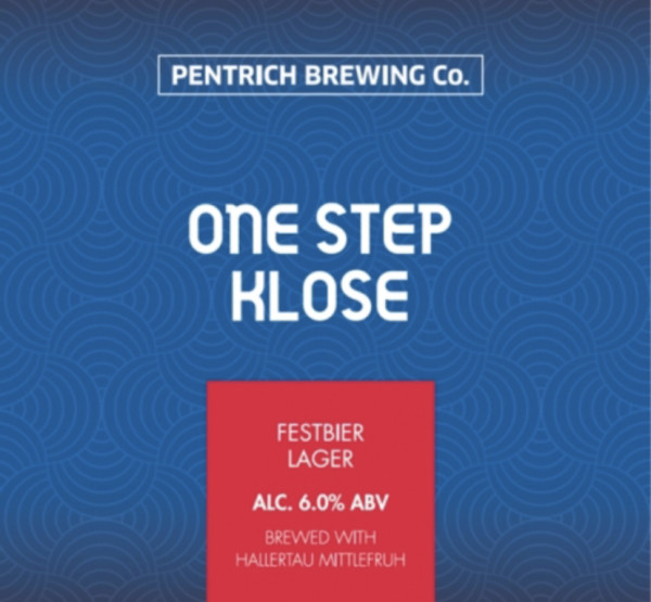 Pentrich Brewing Co. One Step Klose