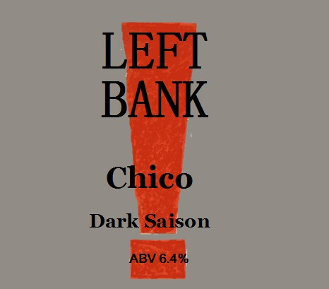 Left Bank Brewery Chico