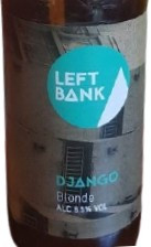 Left Bank Brewery Django