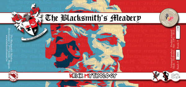 The Blacksmith's Meadery Kriek Mythology