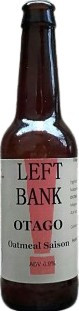 Left Bank Brewery Otago - Oatmeal Saison