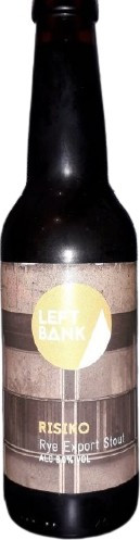 Left Bank Brewery Risiko
