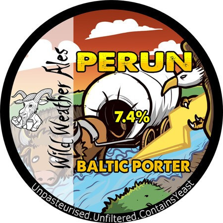 Wild Weather Ales Perun