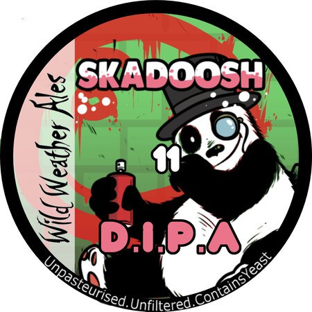 Wild Weather Ales Skadoosh