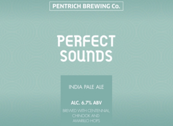 Pentrich Brewing Co. Perfect Sounds