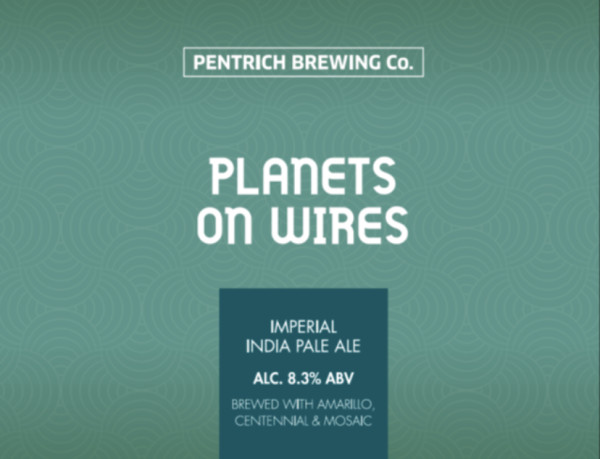 Pentrich Brewing Co. Planets On Wires