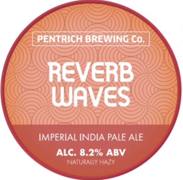 Pentrich Brewing Co. Reverb Waves