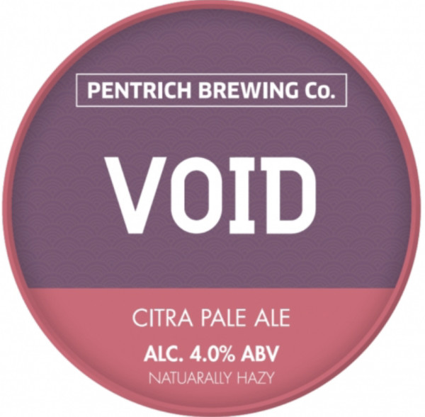 Pentrich Brewing Co. Void