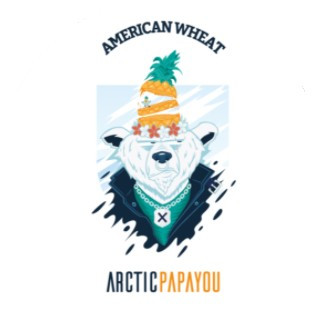 Le Singe Savant Arctic Papayou