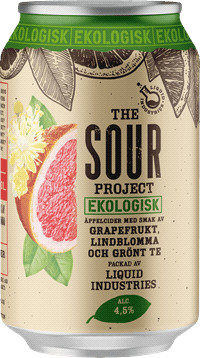 Hellefors Bryggeri The Sour Project (Ekologisk)