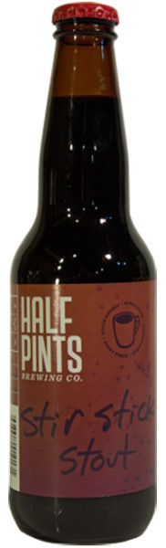 Half Pints Brewing Co. Stir Stick Stout