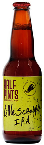 Half Pints Brewing Co. Little Scrapper IPA