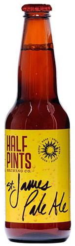 Half Pints Brewing Co. St. James Pale Ale