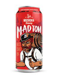 Muskoka Brewery Mad Tom