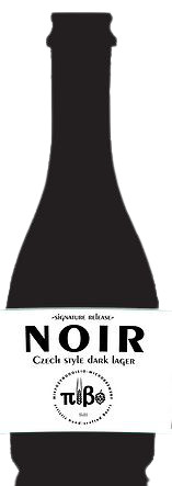 Pivo Microbrewery (Πίβο) Noir